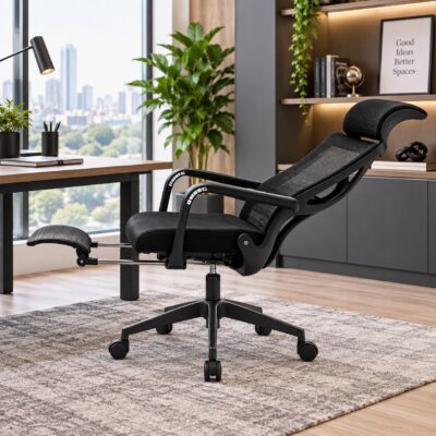 QandAHome – ReclinePro Office Chair
