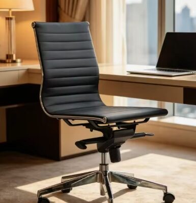 QandAHome – Veyra Luxe Executive Office Chair