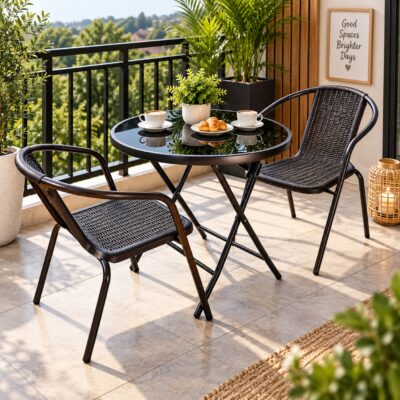 QandAHome – Elara Outdoor Patio Set