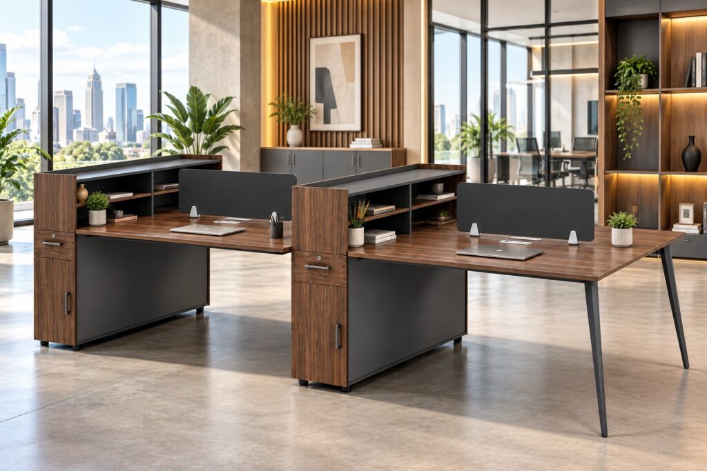 QandAHome – Daxen Office Workstation