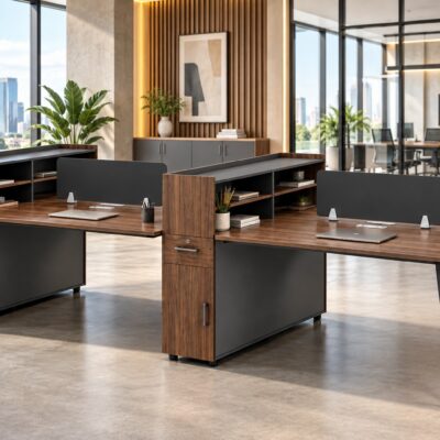 QandAHome – Daxen Office Workstation