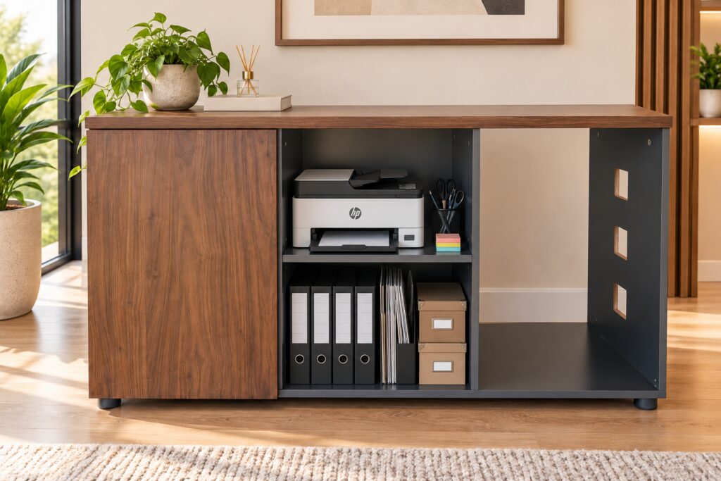 QandAHome – Norwood Executive Table